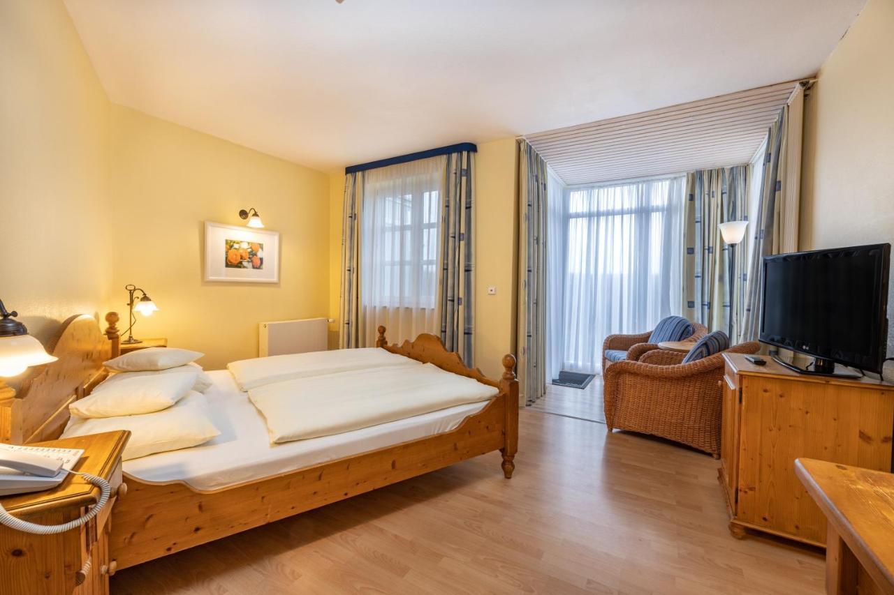 Haus Am Meer Ξενοδοχείο Ahrenshoop Εξωτερικό φωτογραφία