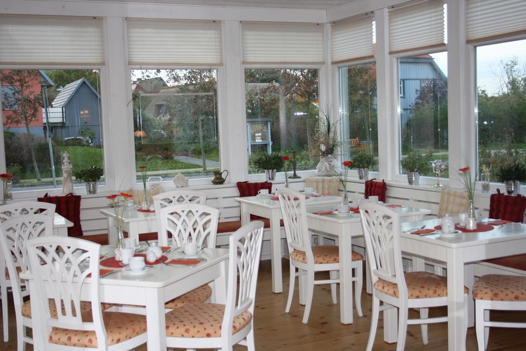 Haus Am Meer Ξενοδοχείο Ahrenshoop Εξωτερικό φωτογραφία