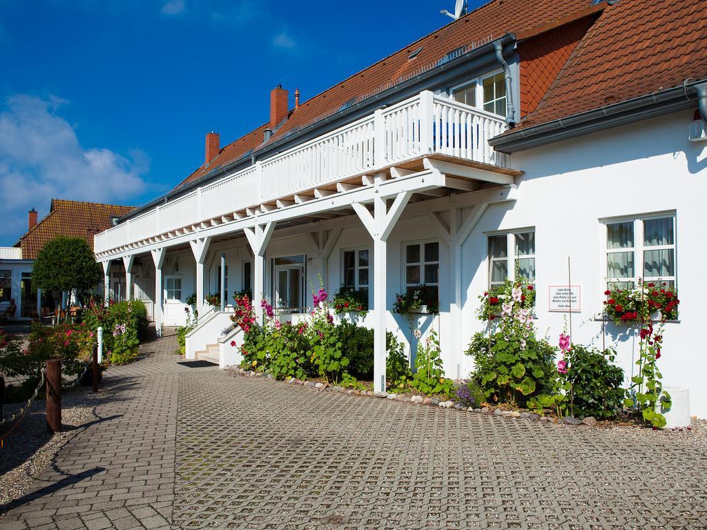 Haus Am Meer Ξενοδοχείο Ahrenshoop Εξωτερικό φωτογραφία