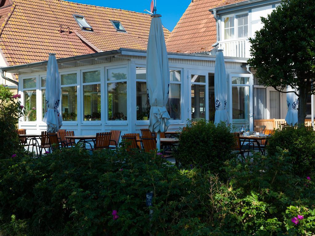 Haus Am Meer Ξενοδοχείο Ahrenshoop Εξωτερικό φωτογραφία