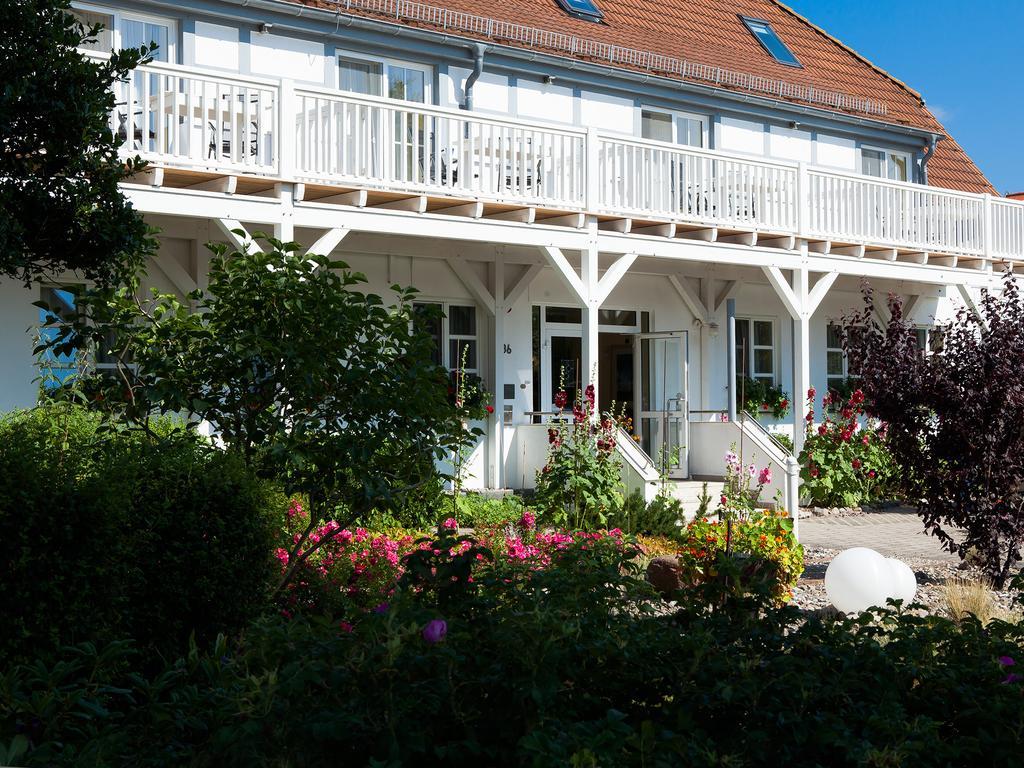 Haus Am Meer Ξενοδοχείο Ahrenshoop Εξωτερικό φωτογραφία