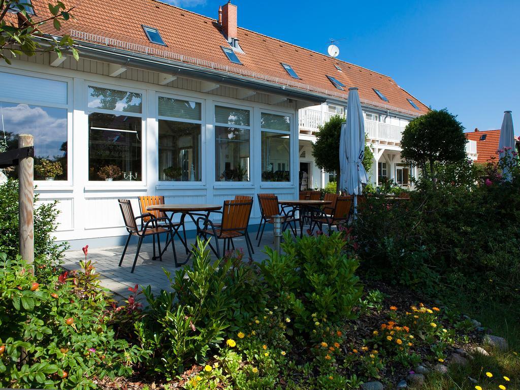 Haus Am Meer Ξενοδοχείο Ahrenshoop Εξωτερικό φωτογραφία