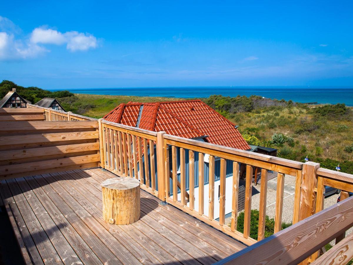 Haus Am Meer Ξενοδοχείο Ahrenshoop Δωμάτιο φωτογραφία